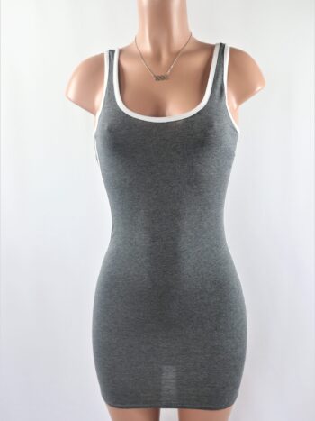 Varsity Mini Dress