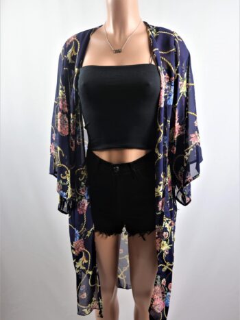 Unbreakable Kimono