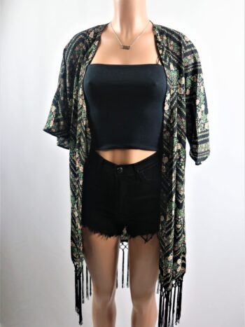 Tassel Kimono Tassel Kimono