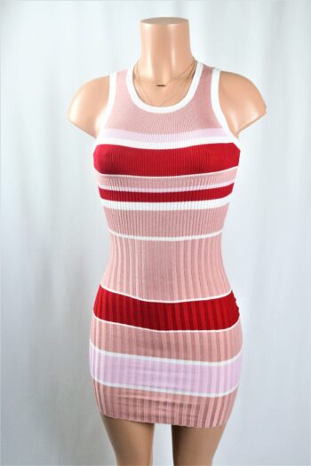 Flirty Mini Dress