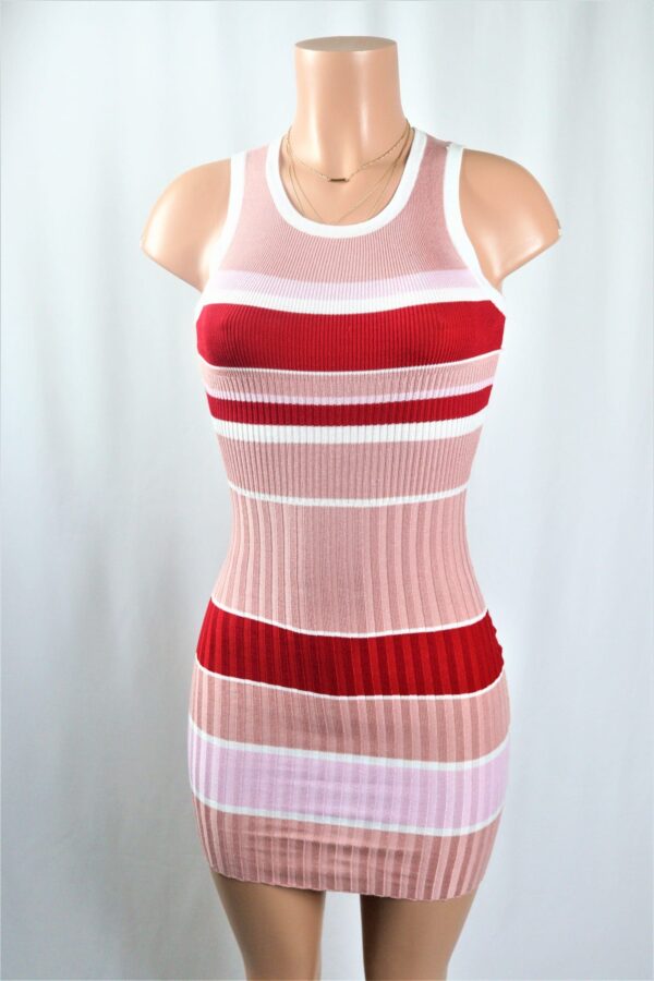 Flirty Mini Dress