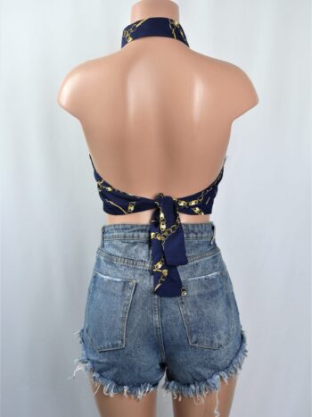 Unbreakable Halter Top