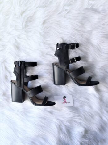 Dark Knight Heels