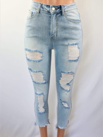 Aubrey Ripped Jeans Aubrey Ripped Jeans