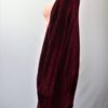 Plain Chenille Cardigan