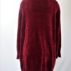 Plain Chenille Cardigan