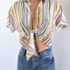 Uptown Funk Tied Top