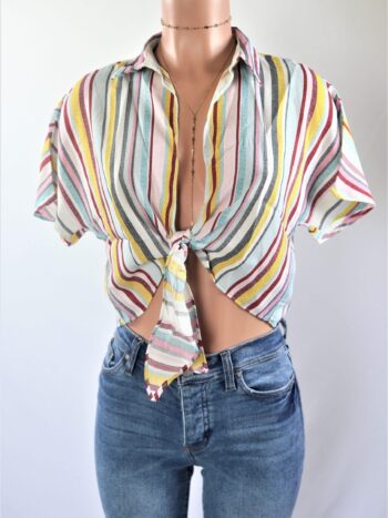 Uptown Funk Tied Top