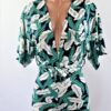 Paradise Romper