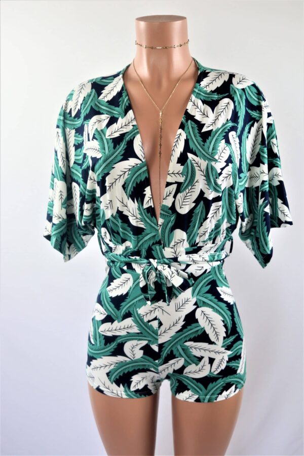 Paradise Romper