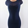 Stop This Mesh Dress