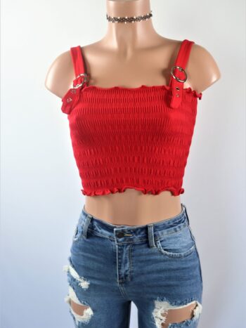 Felicia Crop Top
