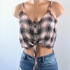 Stevie Tied Top
