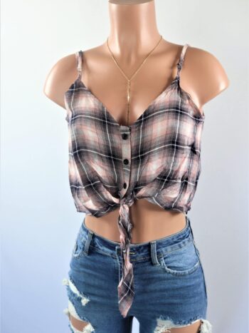 Stevie Tied Top