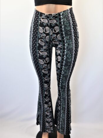 Multi Santana Palazzo Pants Multi Santana Palazzo Pants