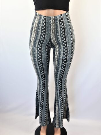 Dark Santana Palazzo Pants Dark Santana Palazzo Pants