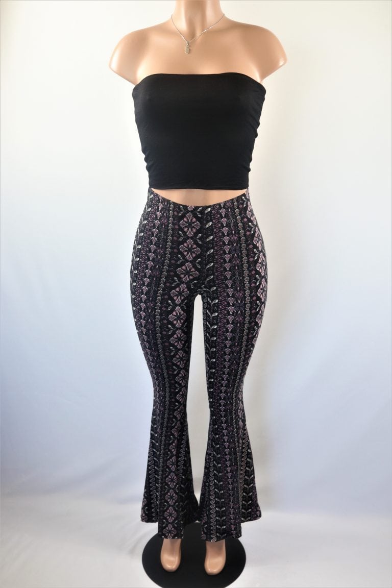dark purple pants