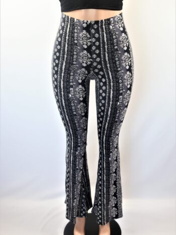 Black Santana Palazzo Pants Black Santana Palazzo Pants