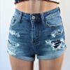 Mason Rolled Shorts