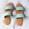 Faux Suede Sandals