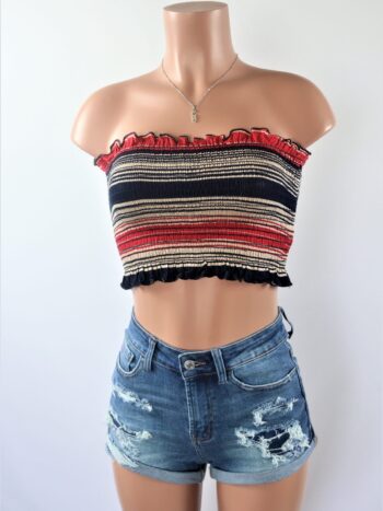 Charlie Crop Top