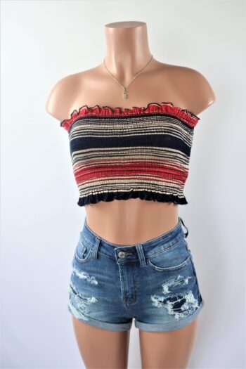 Charlie Crop Top