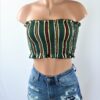 Addie Crop Top