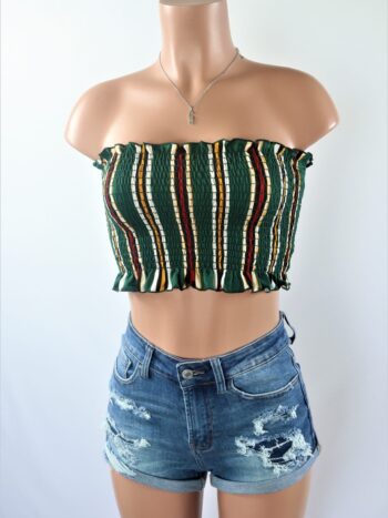 Addie Crop Top Addie Crop Top