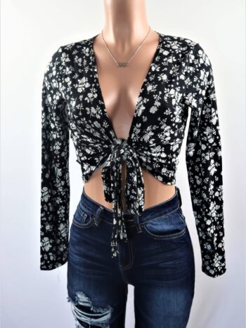 Evelyn Floral Top Evelyn Floral Top