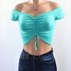 Carissa Crop Top