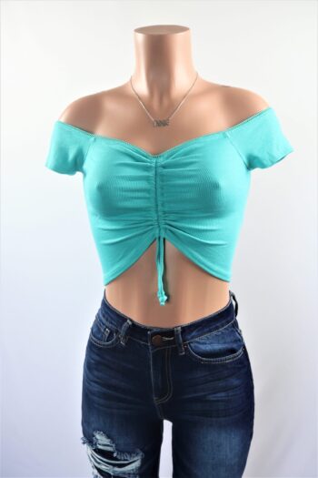 Carissa Crop Top