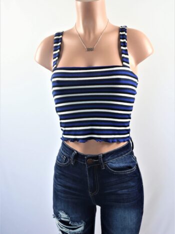 Brandy Crop Top