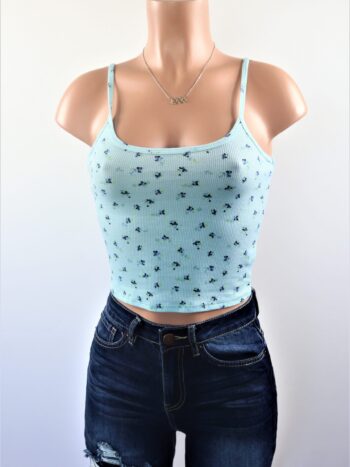 Gracie Floral Top