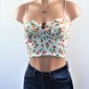 Lana Crop Top