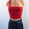 Monique Crop Top