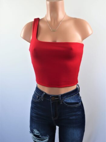 Monique Crop Top