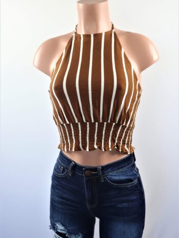 Terry Halter Top