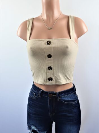 Mildred Crop Top Mildred Crop Top