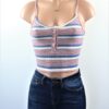 Right Timing Crop Top