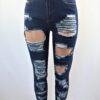 Brian Ripped Boyfriend Jeans