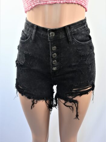 Rhen Button Shorts Rhen Button Shorts
