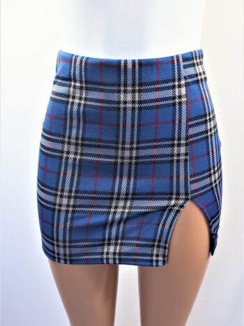 Angie Plaid Skirt Angie Plaid Skirt