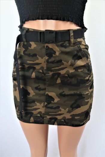 You and What Army Skirt