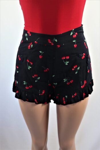Cherry Bomb Shorts