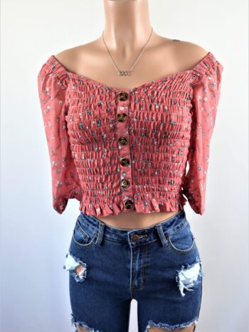 Miesha Floral Top Miesha Floral Top