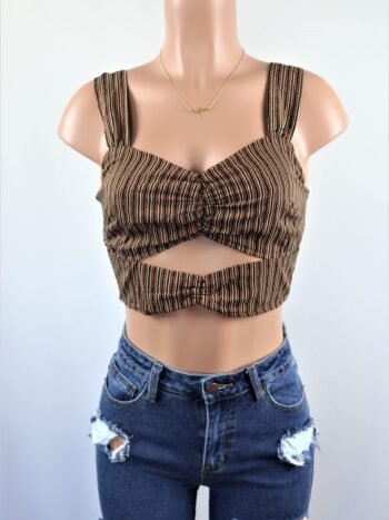Cassidy Crop Top Cassidy Crop Top