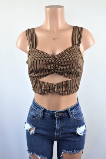 Cassidy Crop Top