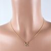 14 Karat Bunny Necklace