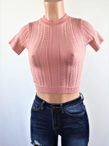 Teyana Crop Top Teyana Crop Top