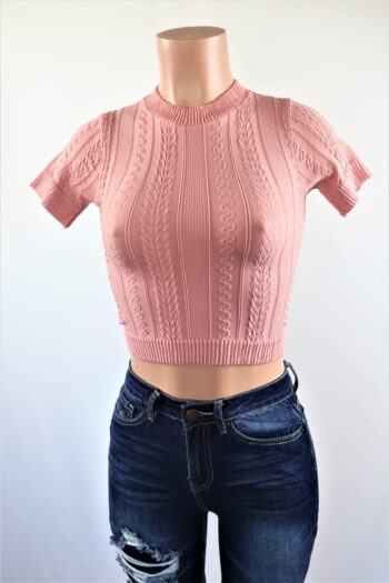 Teyana Crop Top